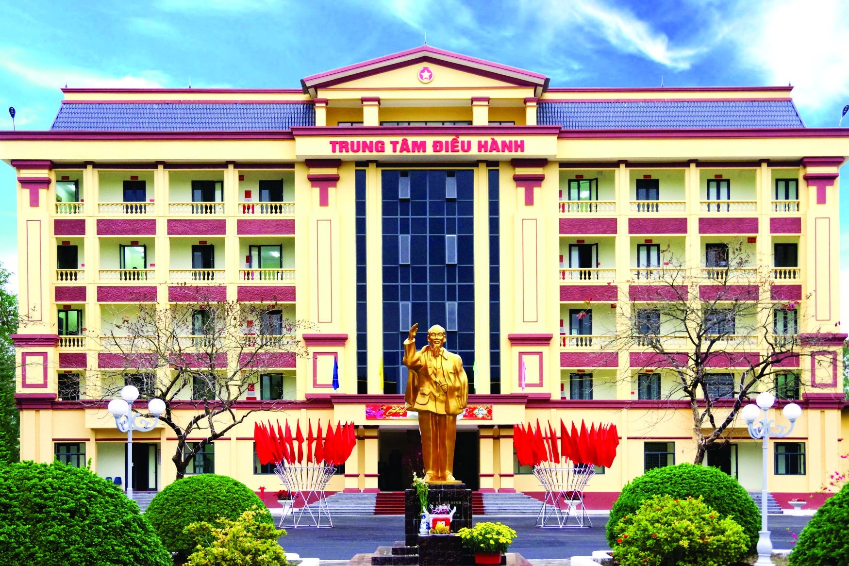 Bệnh Viện Quân Y 91/Quân Khu I